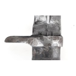 Swedish M/1896 combat knife