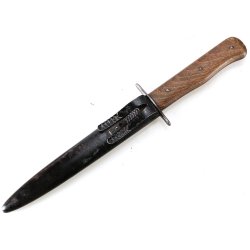 German WW2 Luftwaffe combat fighting knife