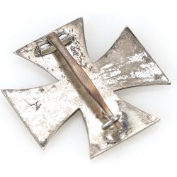 German WW2 Iron cross first class 1914 'FLL'