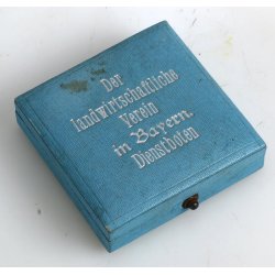 German WW1-WW2 "Der Landwirtschaftliche Verein in Bayern - Dienstboten" service award