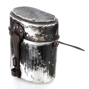 German WW1/WW2 M.1910 Kochsgeschirr - Mess tin