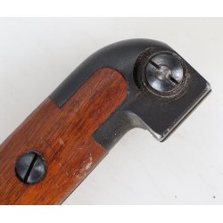Swedish m/1914 Bayonet for Mauser Rifle