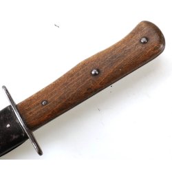 German WW2 Luftwaffe combat fighting knife
