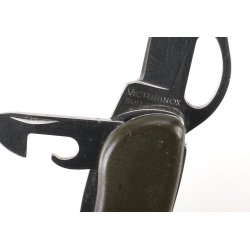 German Bundeswehr Folding Pocket Knife Multitool 