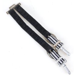 German WW2 Railway Protection (Bahnschutz) dagger hangers