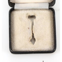 German WW2 Iron Cross 1939 first class case of issue 'LDO'