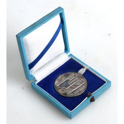 German WW1-WW2 "Der Landwirtschaftliche Verein in Bayern - Dienstboten" service award