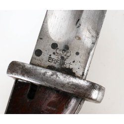  German WW1 Second pattern M1884/98 bayonet