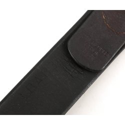 German WW2 Luftwaffe EM/NCO combat belt and buckle