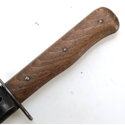 German WW2 Luftwaffe combat fighting knife