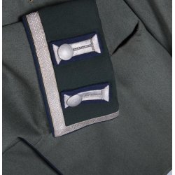 German WW2 Army (Heer) medical �Sanit�ter� Waffenrock for Oberfeldwebel