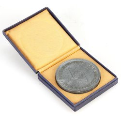 German WW2 Hallenkampfspiele der Oberrheinischen HJ 1942 cased victory award