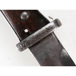  German WW1 Second pattern M1884/98 bayonet