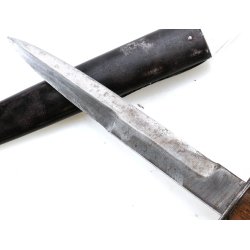 German WW2 Luftwaffe combat fighting knife