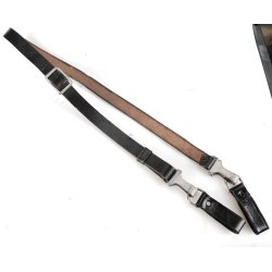 German WW2 SS/SA/HJ/DJ/Army over the shoulder strap