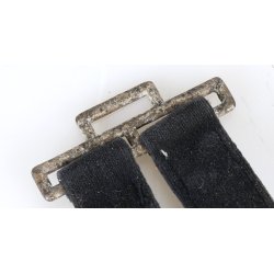 German WW2 Railway Protection (Bahnschutz) dagger hangers