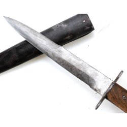 German WW2 Luftwaffe combat fighting knife