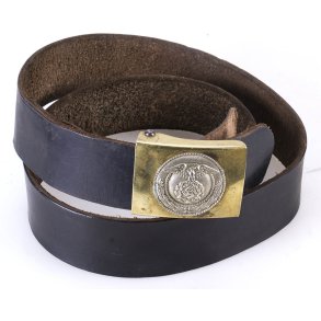 German WW2 SA EM/NCO  belt and buckle