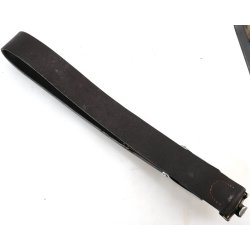 German WW2 Luftwaffe EM/NCO combat belt and buckle