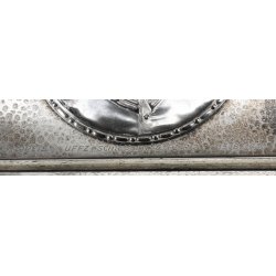 German WW2 Panzer Regiment 2 shooting prize award box