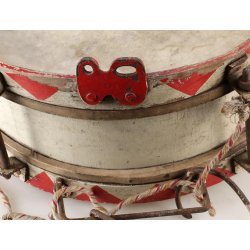 German WW2 Hitler-Jugend snare Drum
