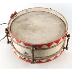 German WW2 Hitler-Jugend snare Drum