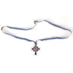 German WW2 Mother's Cross in Bronze
