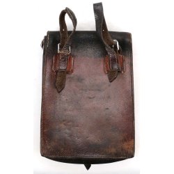 German WW2 map/dispatch leather case
