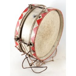 German WW2 Hitler-Jugend snare Drum