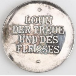 German WW1-WW2 "Der Landwirtschaftliche Verein in Bayern - Dienstboten" service award
