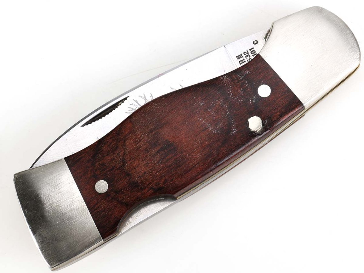 USA, Western S532 LockBlade knife Other Countries