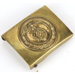 German WW2 SA EM/NCO's belt buckle