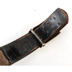 German WW2 SA EM/NCO  belt and buckle
