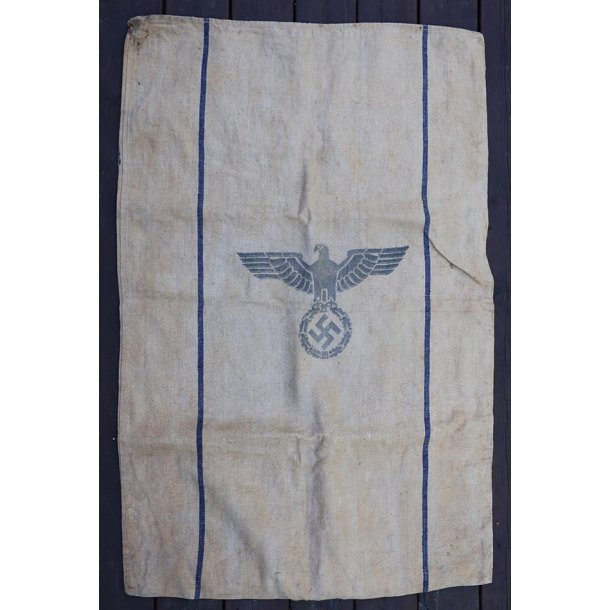German WW2 H.Vpfl. (Heeres Verpflegung / Army Food Supply)Sack