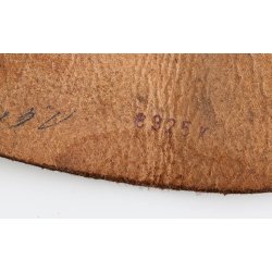 German BW or DDR Walther holster