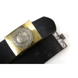 German WW2 SA EM/NCO  belt and buckle