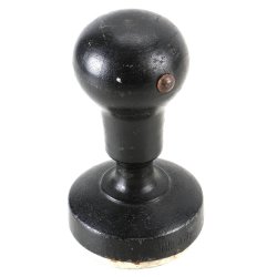 German WW2 original Rubber stamp