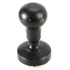 German WW2 original Rubber stamp