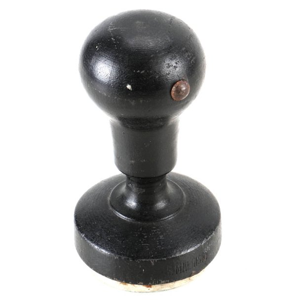 German WW2 original Rubber stamp