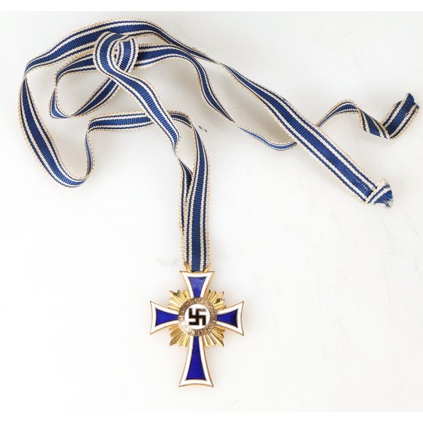 German WW2 Mother's Cross in Gold