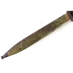German WW2 Combat K98 bayonet - !!Camouflage painted!!