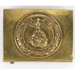 German WW2 SA EM/NCO's belt buckle