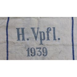 German WW2 H.Vpfl. (Heeres Verpflegung / Army Food Supply)Sack