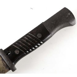 German WW2 Combat K98 bayonet - !!Camouflage painted!!