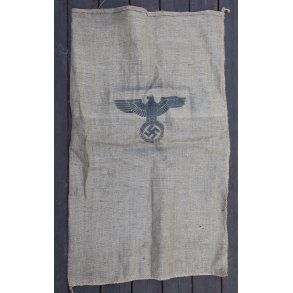 German WW2 Army Food or Supply Sack