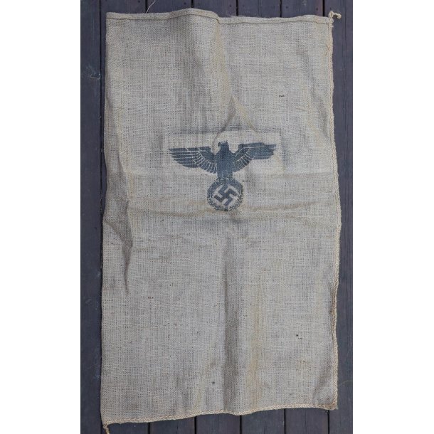 German WW2 Army Food or Supply Sack
