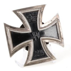 German WW1/2 Iron Cross first class 1914/1939 'L/12'