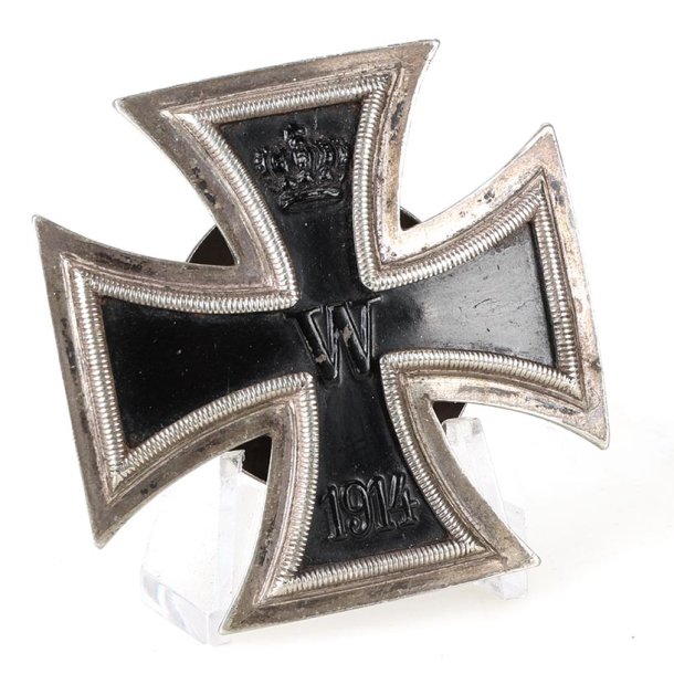 German WW1/2 Iron Cross first class 1914/1939 'L/12'