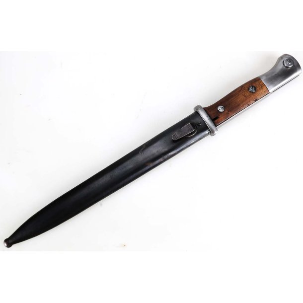 German WW1 Second pattern M1884/98 bayonet