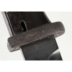 German WW2 Combat K98 bayonet - !!Camouflage painted!!